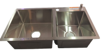 Double sink
