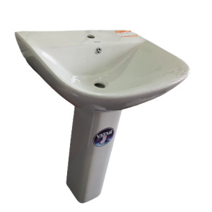 pedestal sink