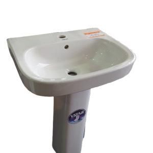 pedestal sink