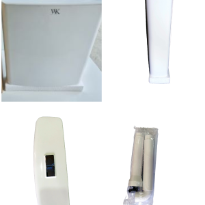 Toilet Cistern Tank - C1001-T