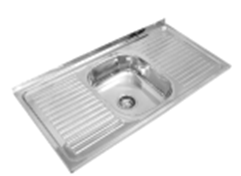 Kitchen Sink -KA10050F - 0.4/150